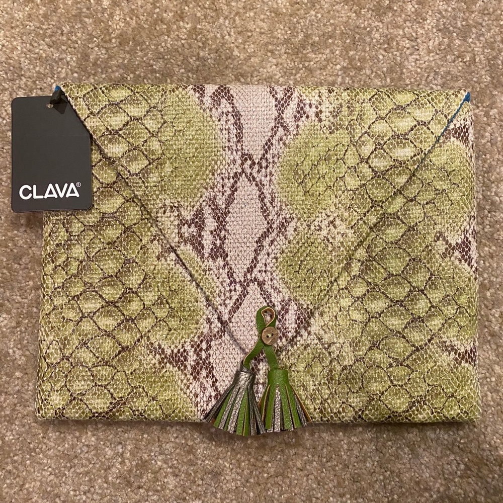 Clava Handbag